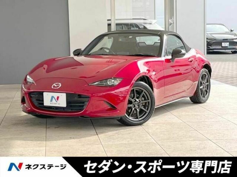 MAZDA　ROADSTER