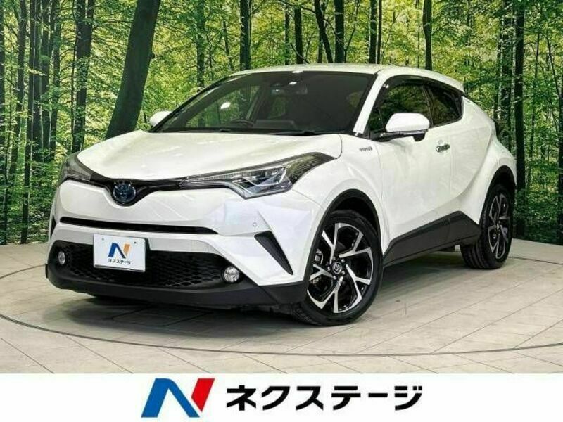 TOYOTA　C-HR