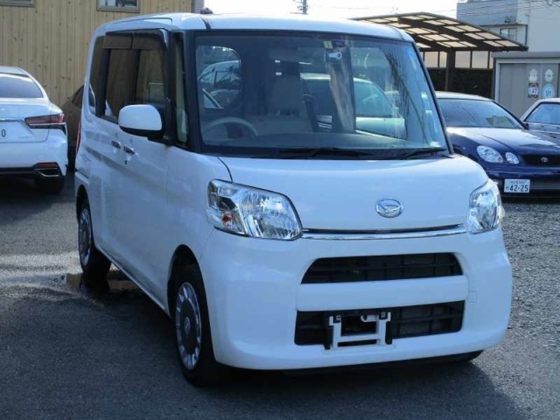 DAIHATSU　TANTO