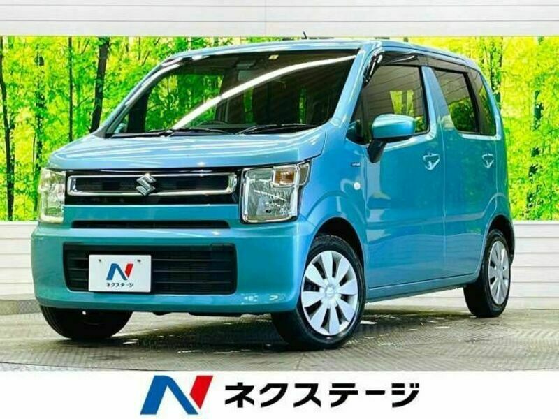 SUZUKI　WAGON R