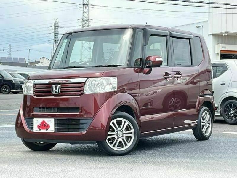 HONDA　N BOX