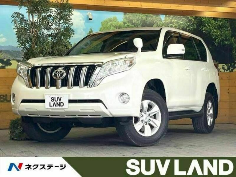 TOYOTA　LAND CRUISER PRADO