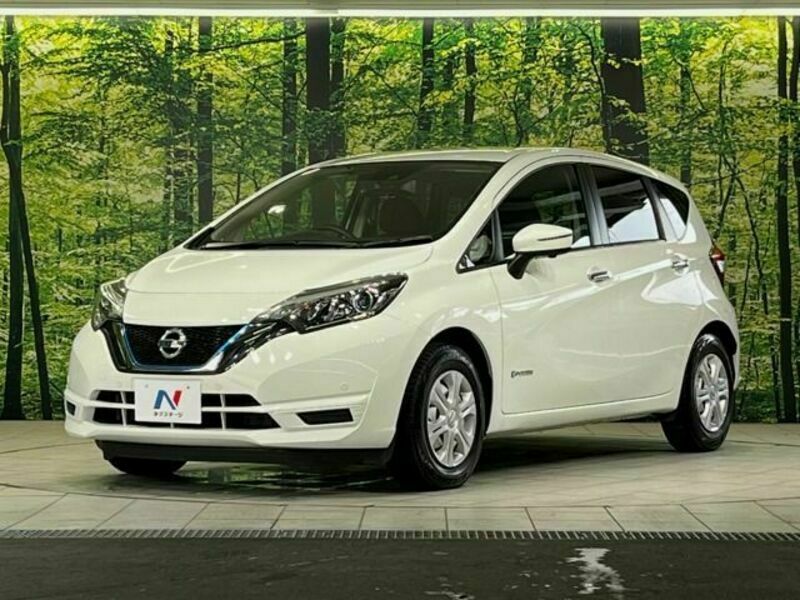 NISSAN　NOTE