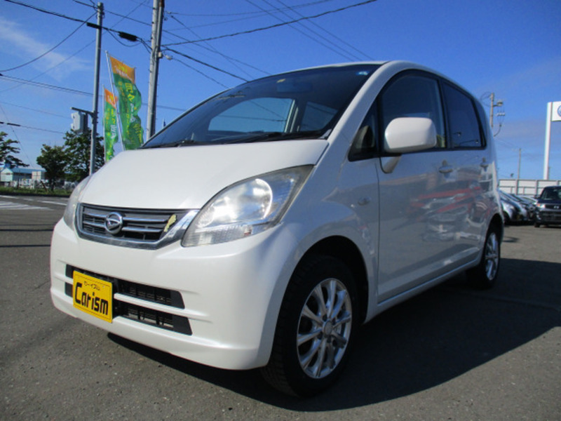 DAIHATSU　MOVE