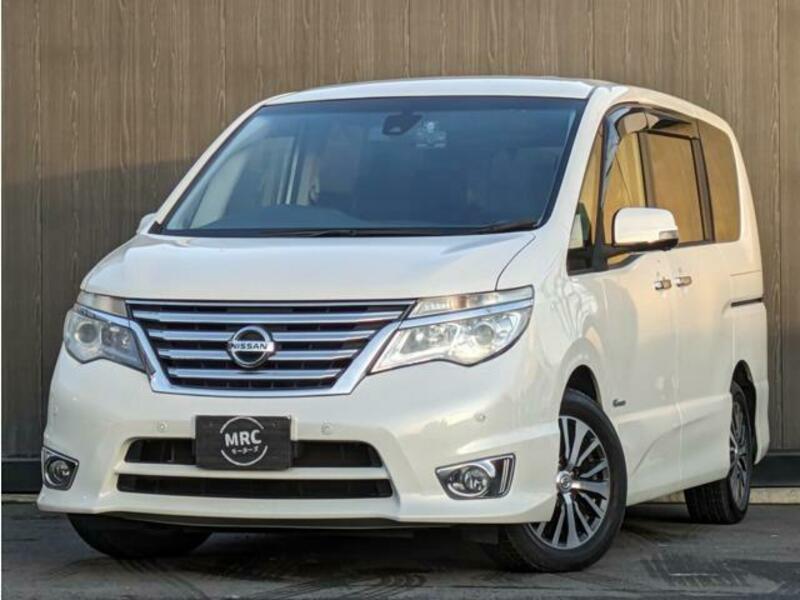 NISSAN　SERENA