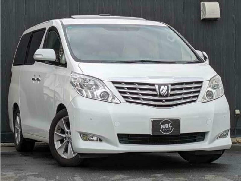 ALPHARD-3