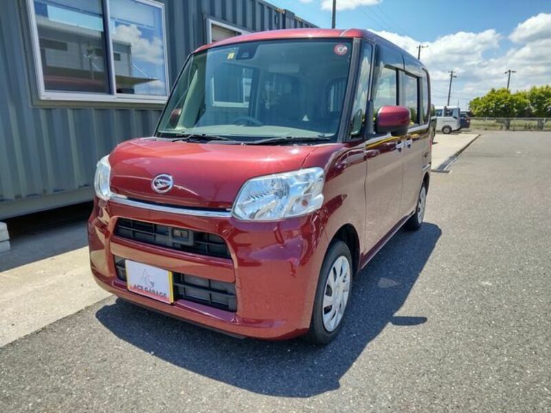 DAIHATSU　TANTO