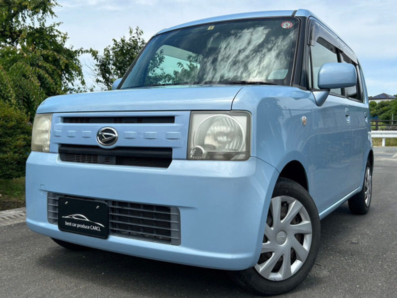 DAIHATSU　MOVE CONTE