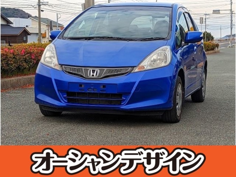 HONDA　FIT