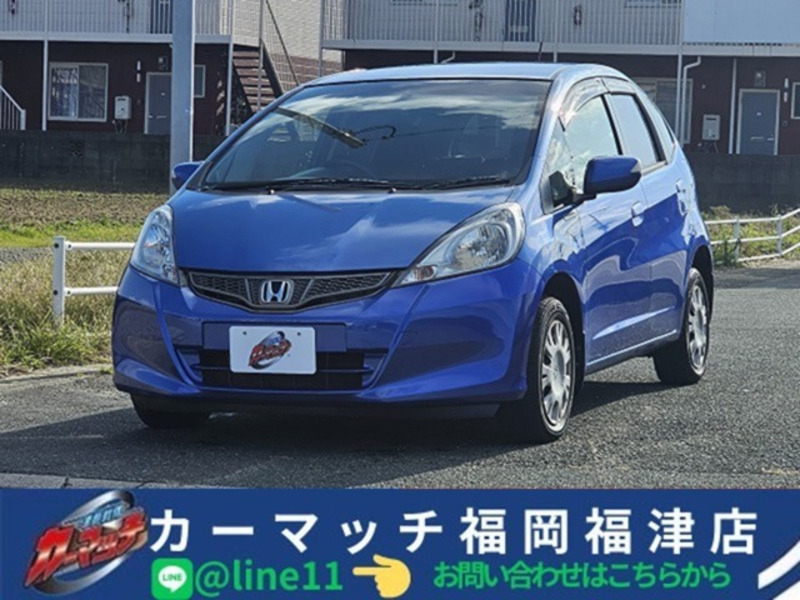 HONDA FIT