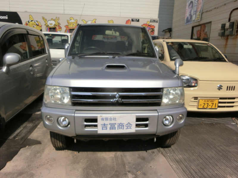 PAJERO MINI-1