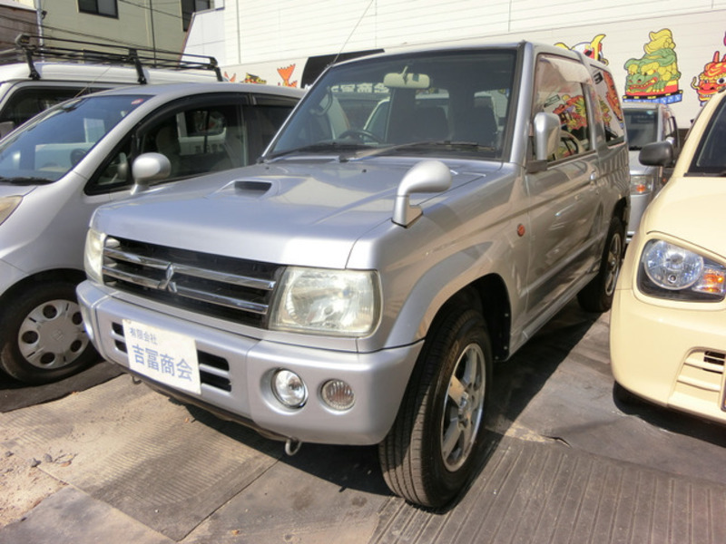 PAJERO MINI-2