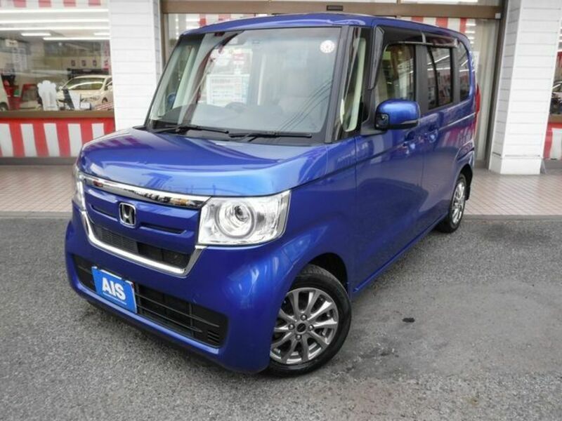 HONDA　N BOX