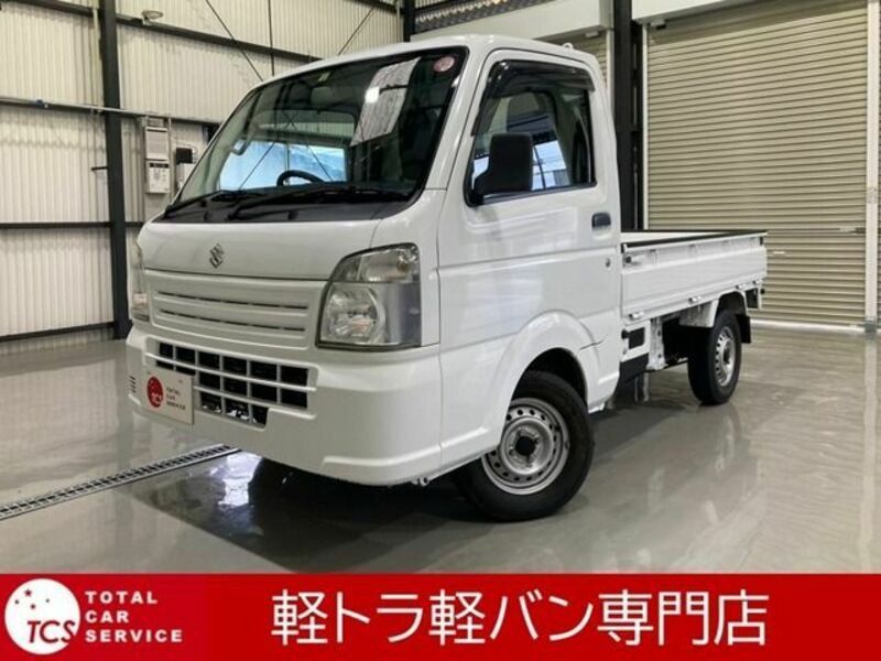 SUZUKI　CARRY TRUCK