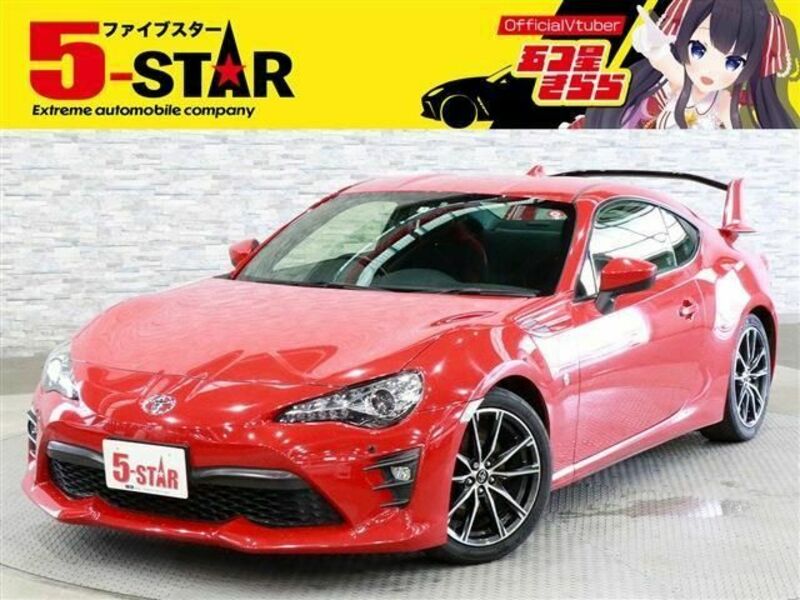 TOYOTA　86