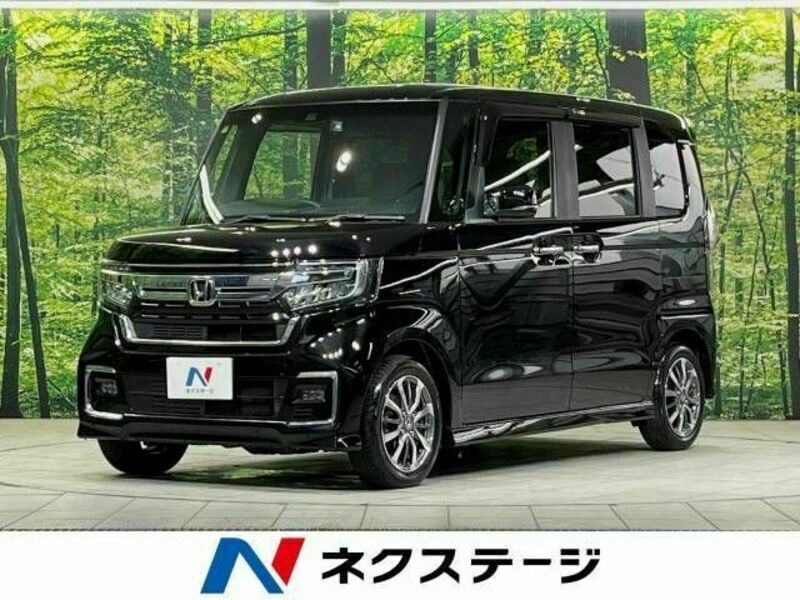 HONDA　N BOX CUSTOM