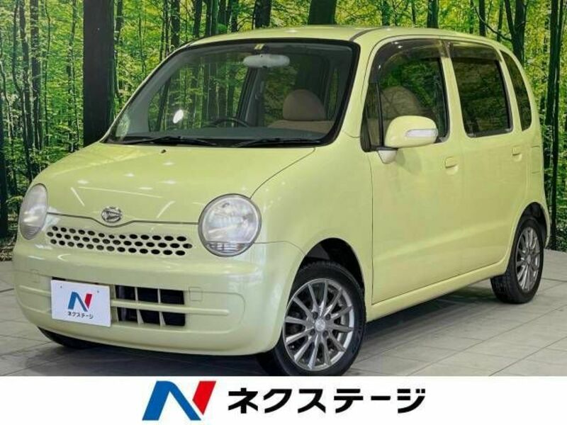 DAIHATSU　MOVE LATTE