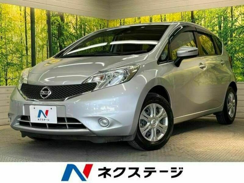 NISSAN　NOTE