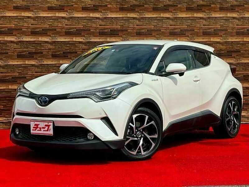 TOYOTA　C-HR