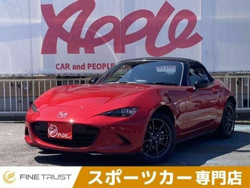 MAZDA　ROADSTER