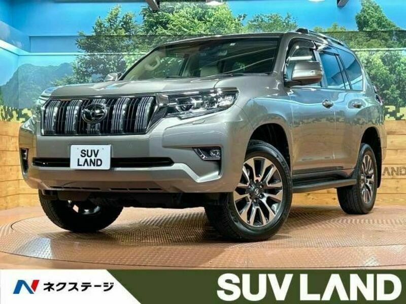 LAND CRUISER PRADO-0