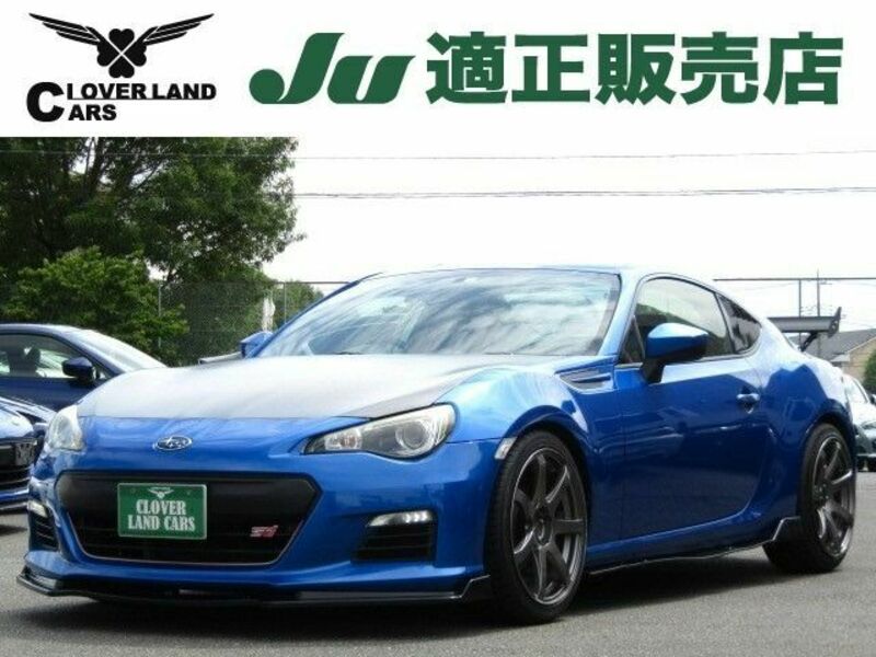 SUBARU　BRZ