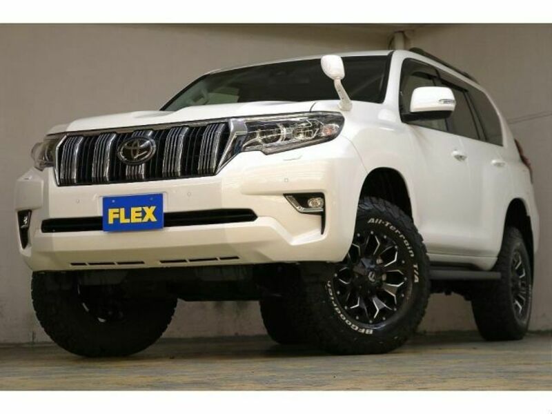 LAND CRUISER PRADO-19