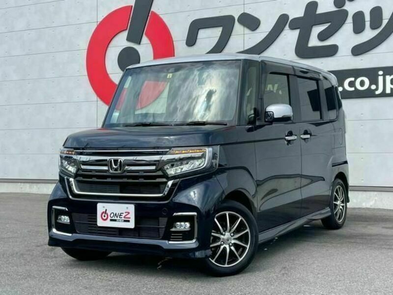 HONDA　N BOX