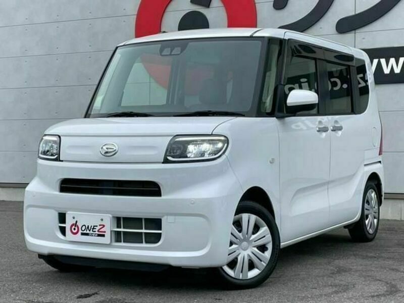 DAIHATSU　TANTO