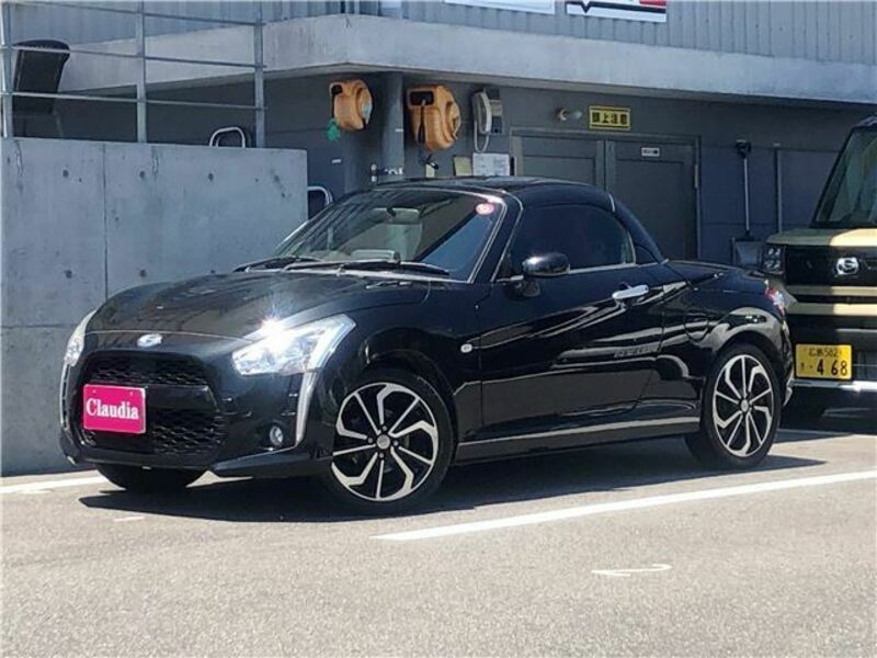 DAIHATSU　COPEN