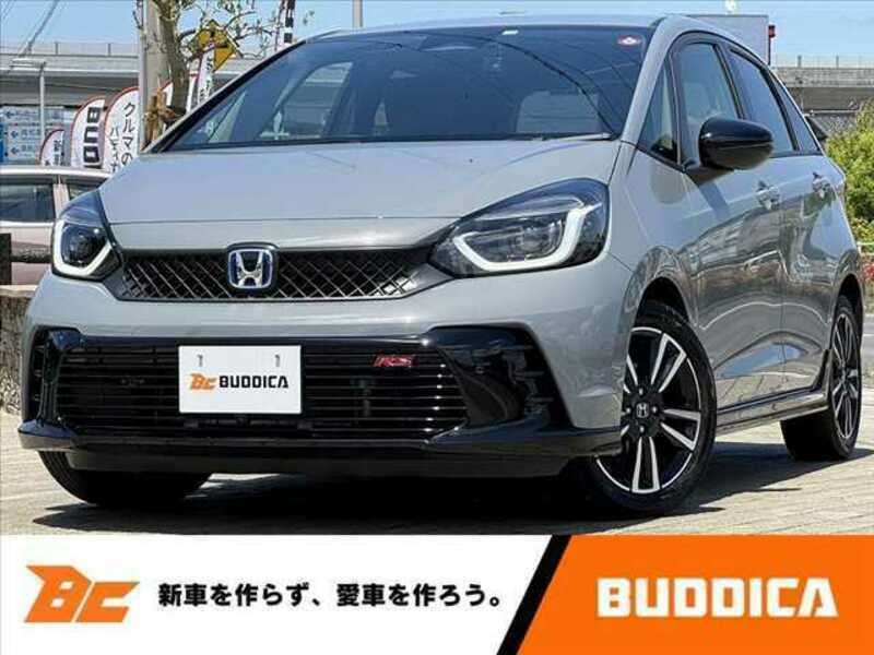 HONDA　FIT