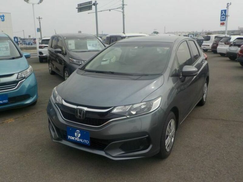 HONDA　FIT