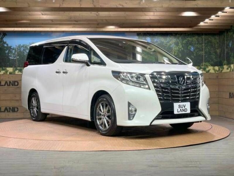 ALPHARD-15