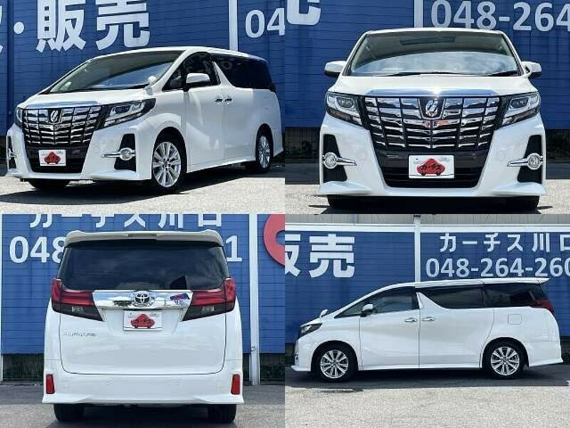 ALPHARD-8