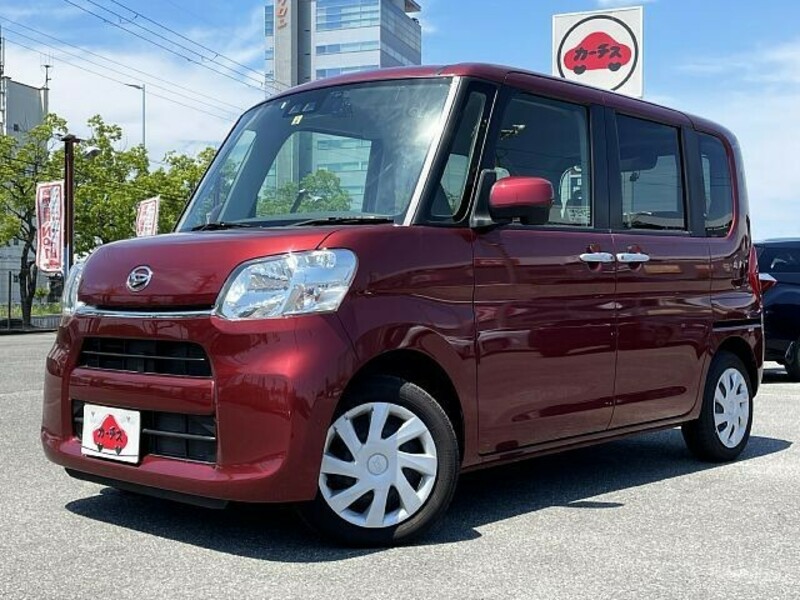 DAIHATSU　TANTO