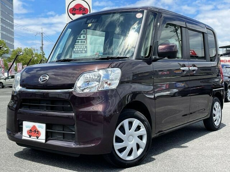 DAIHATSU　TANTO