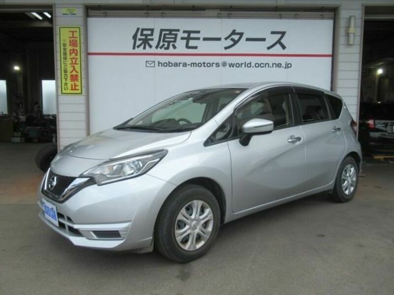 NISSAN　NOTE