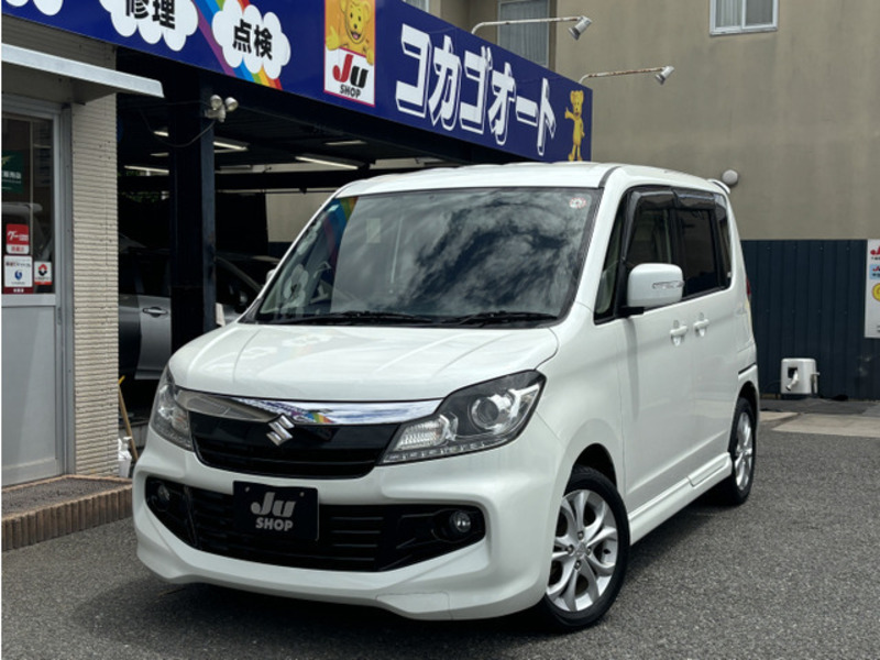 SUZUKI　SOLIO BANDIT