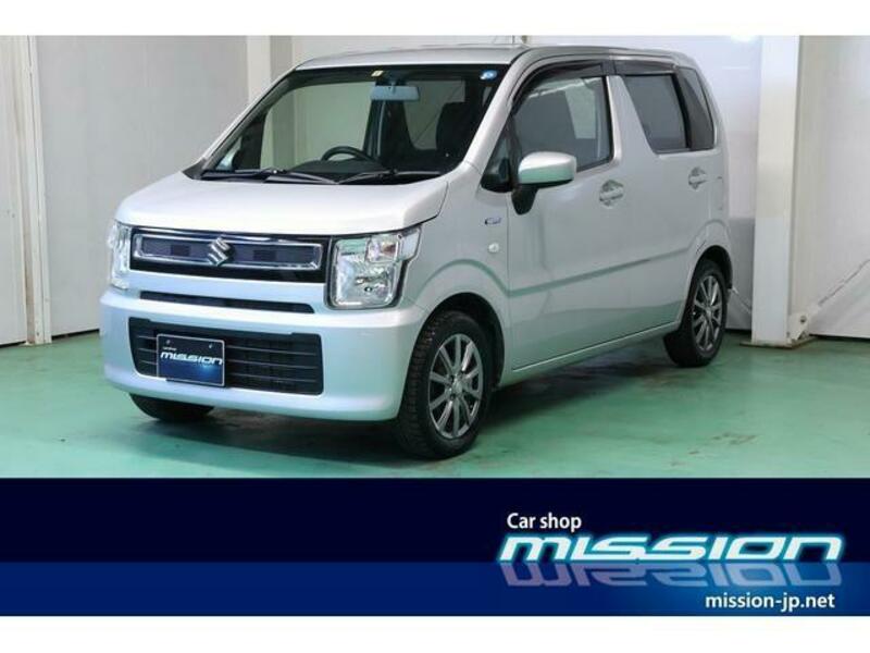 SUZUKI　WAGON R