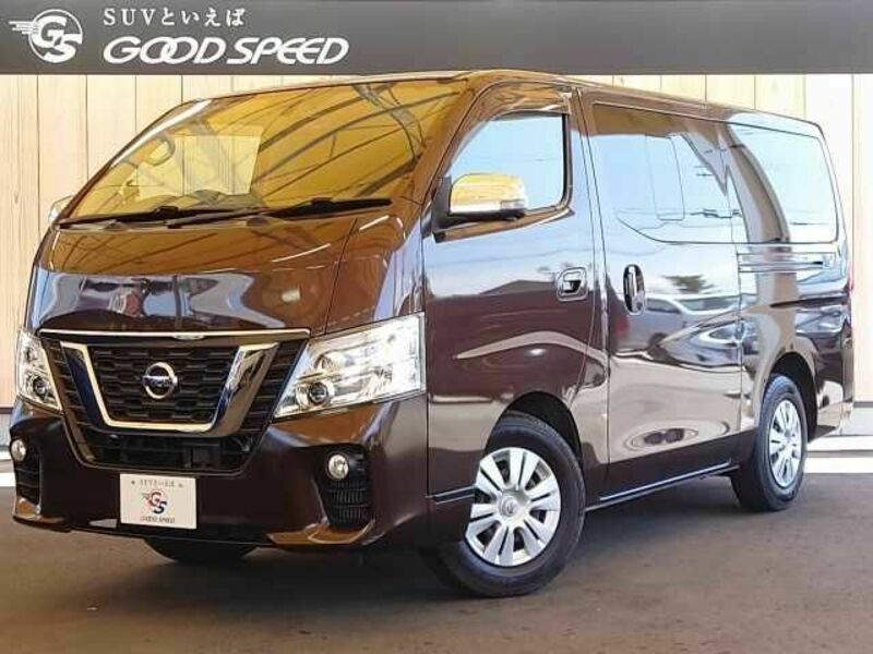 NISSAN　NV350 CARAVAN