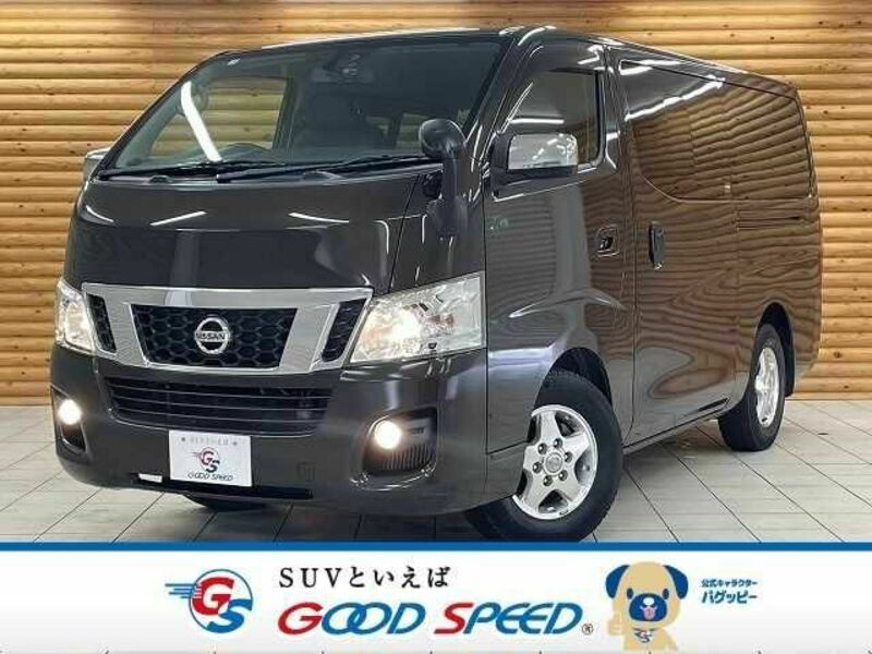 NISSAN　NV350 CARAVAN