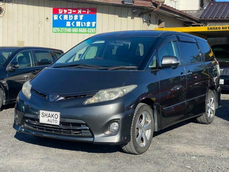 TOYOTA　ESTIMA