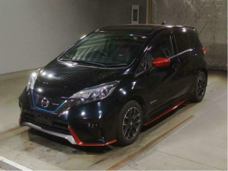 NISSAN　NOTE