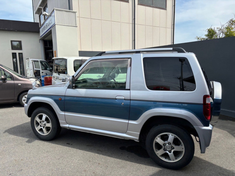 PAJERO MINI-4