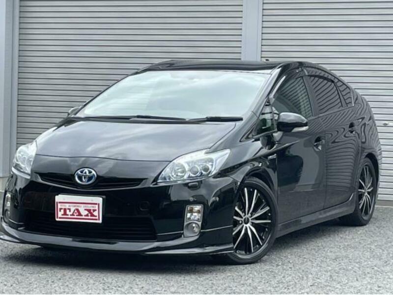 Used 2009 TOYOTA PRIUS ZVW30 | SBI Motor Japan