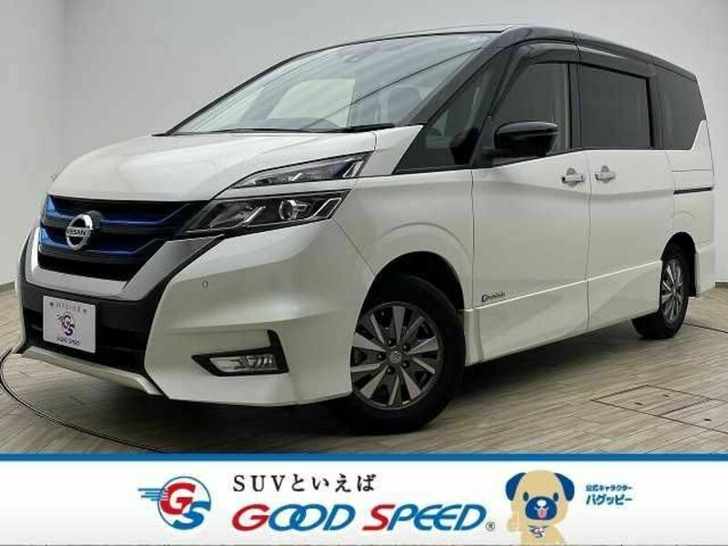 NISSAN　SERENA