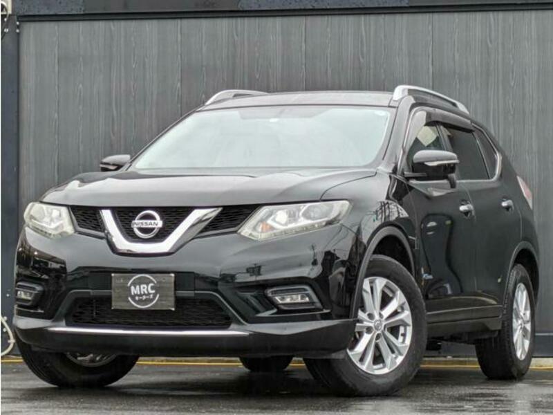 NISSAN　X-TRAIL