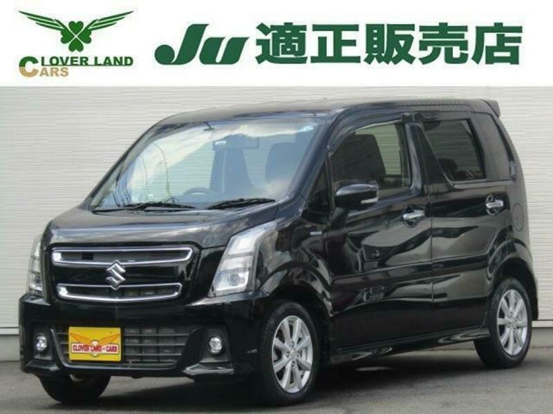 SUZUKI　WAGON R