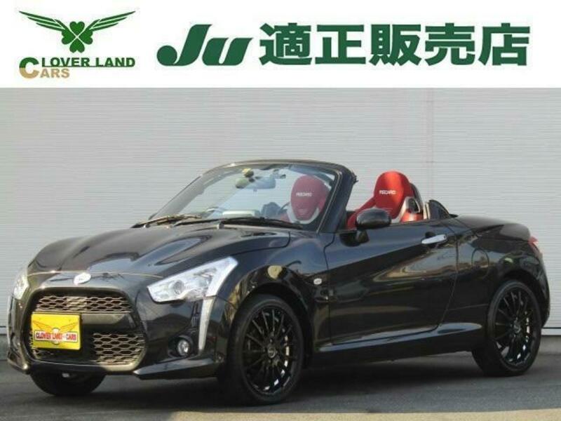 DAIHATSU　COPEN