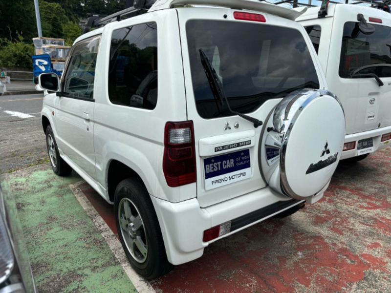 PAJERO MINI-2